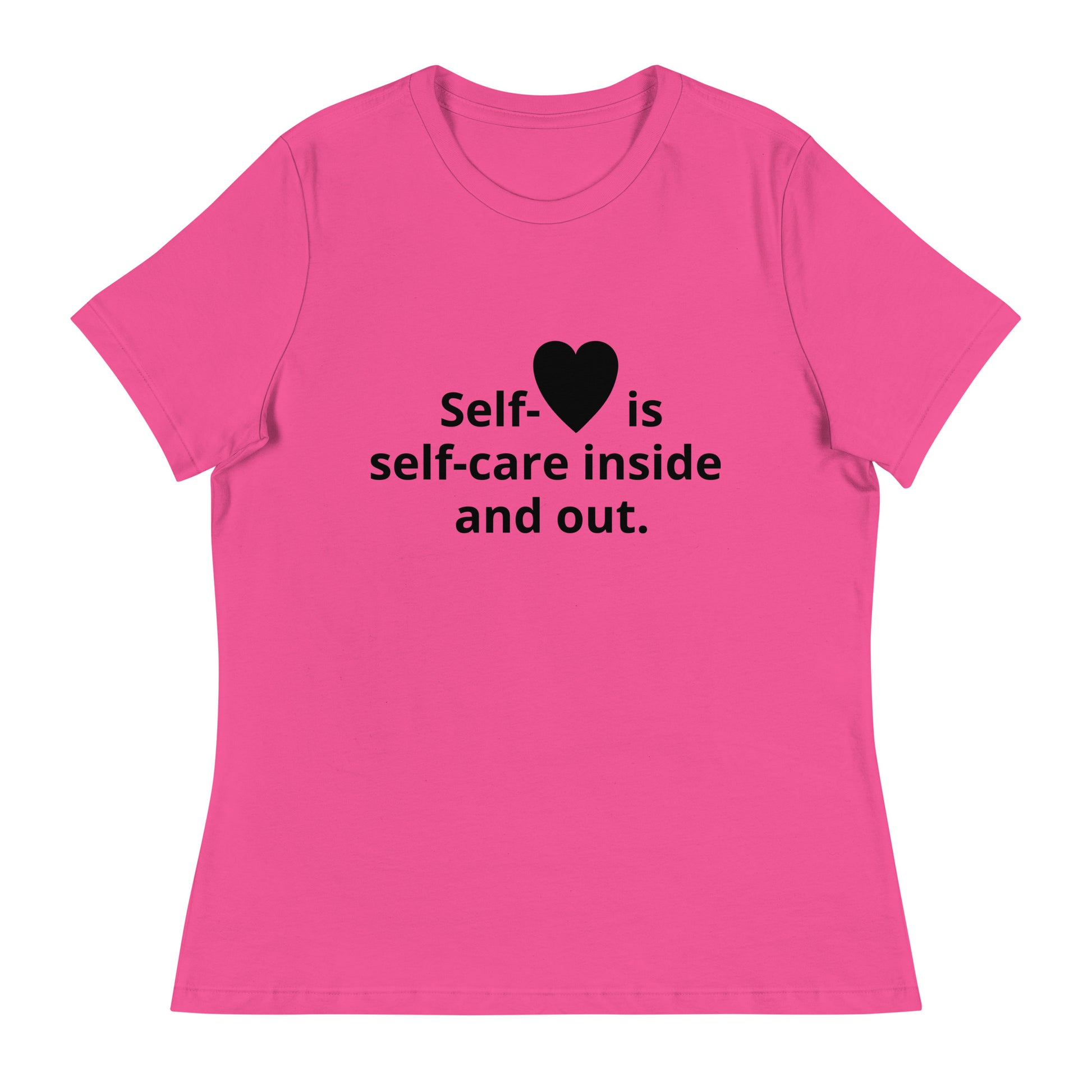 Women's White T-Shirt