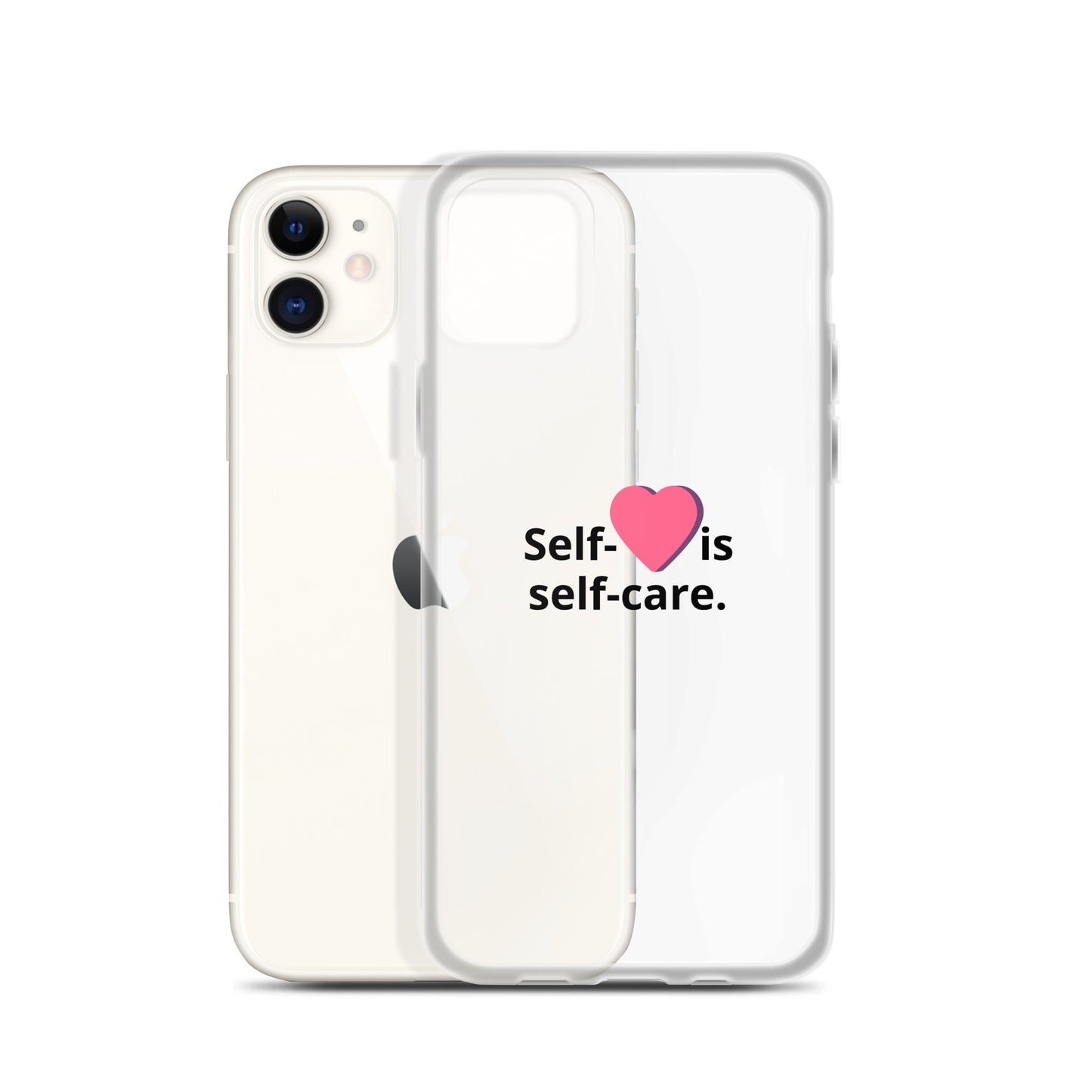 Clear Case for iPhone®