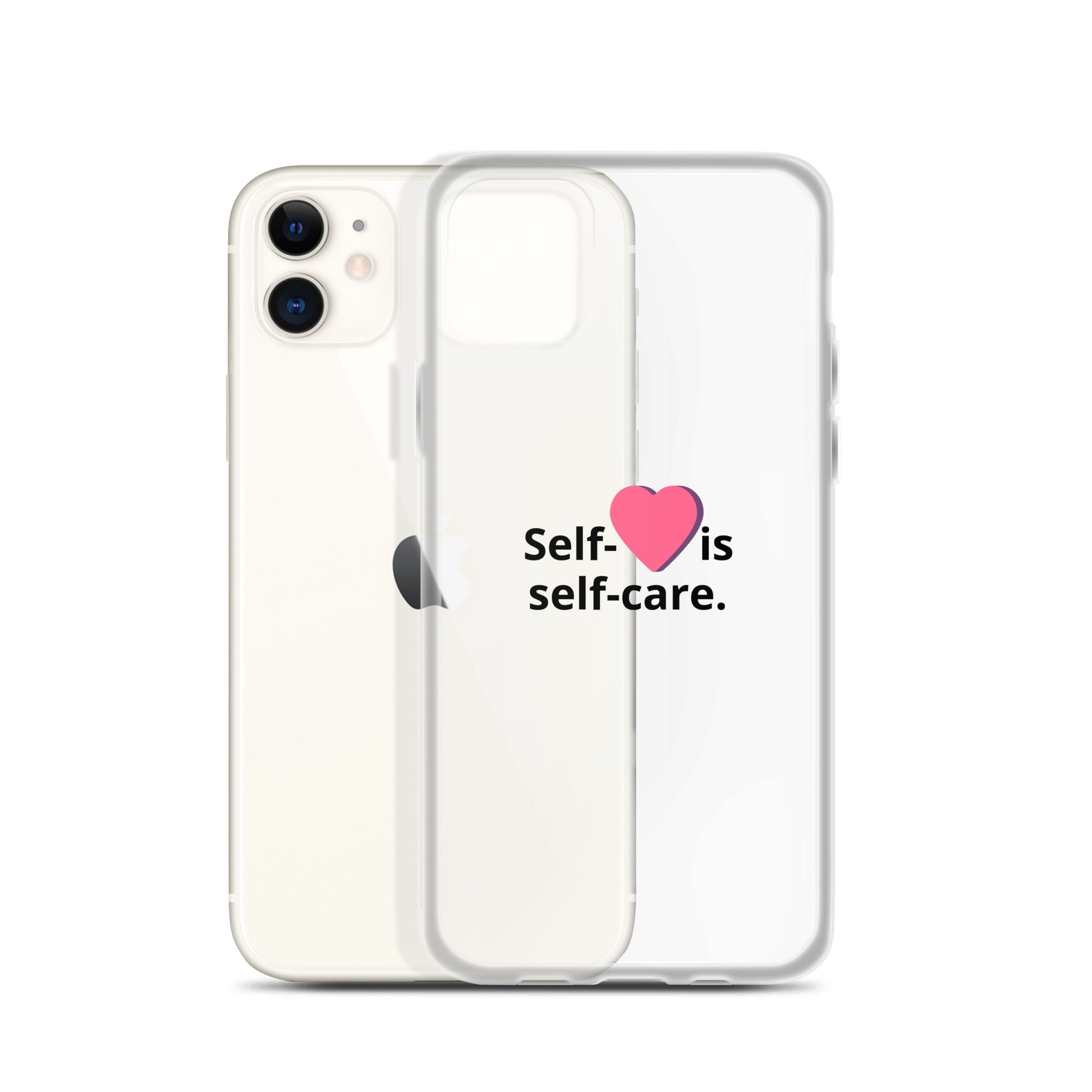 Clear Case for iPhone®