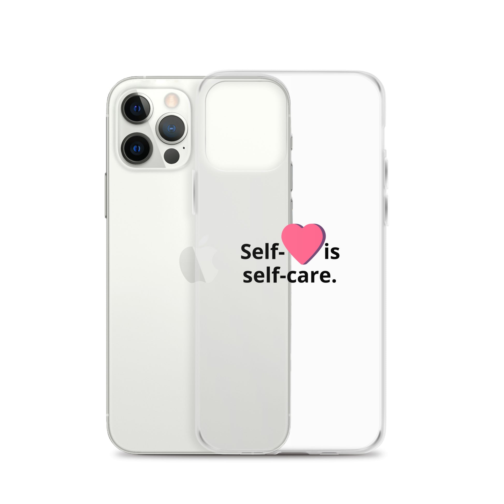 Clear Case for iPhone®
