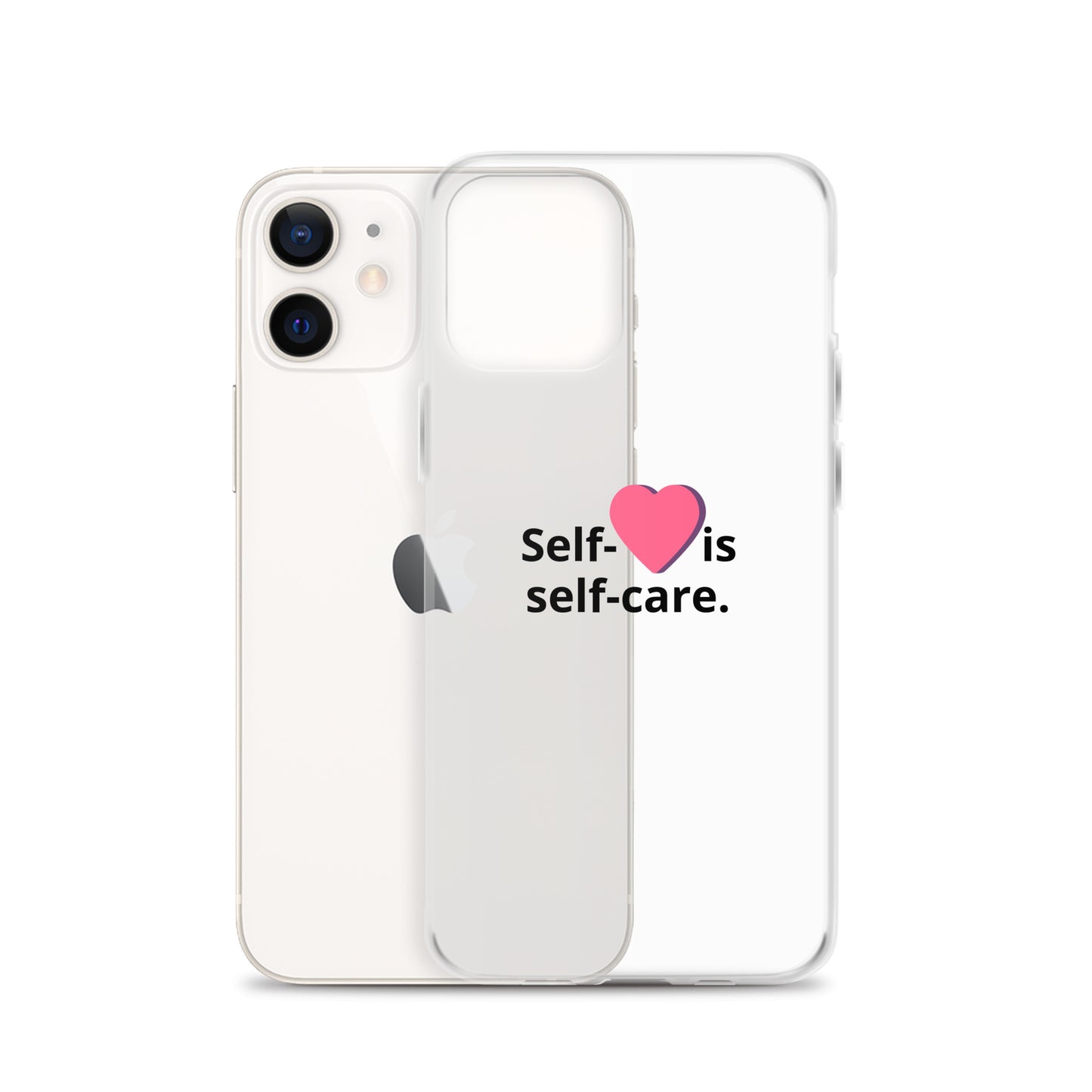 Clear Case for iPhone®