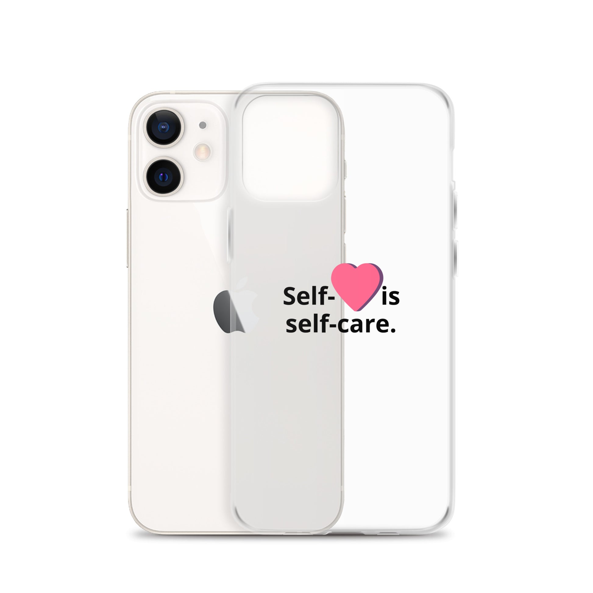 Clear Case for iPhone®
