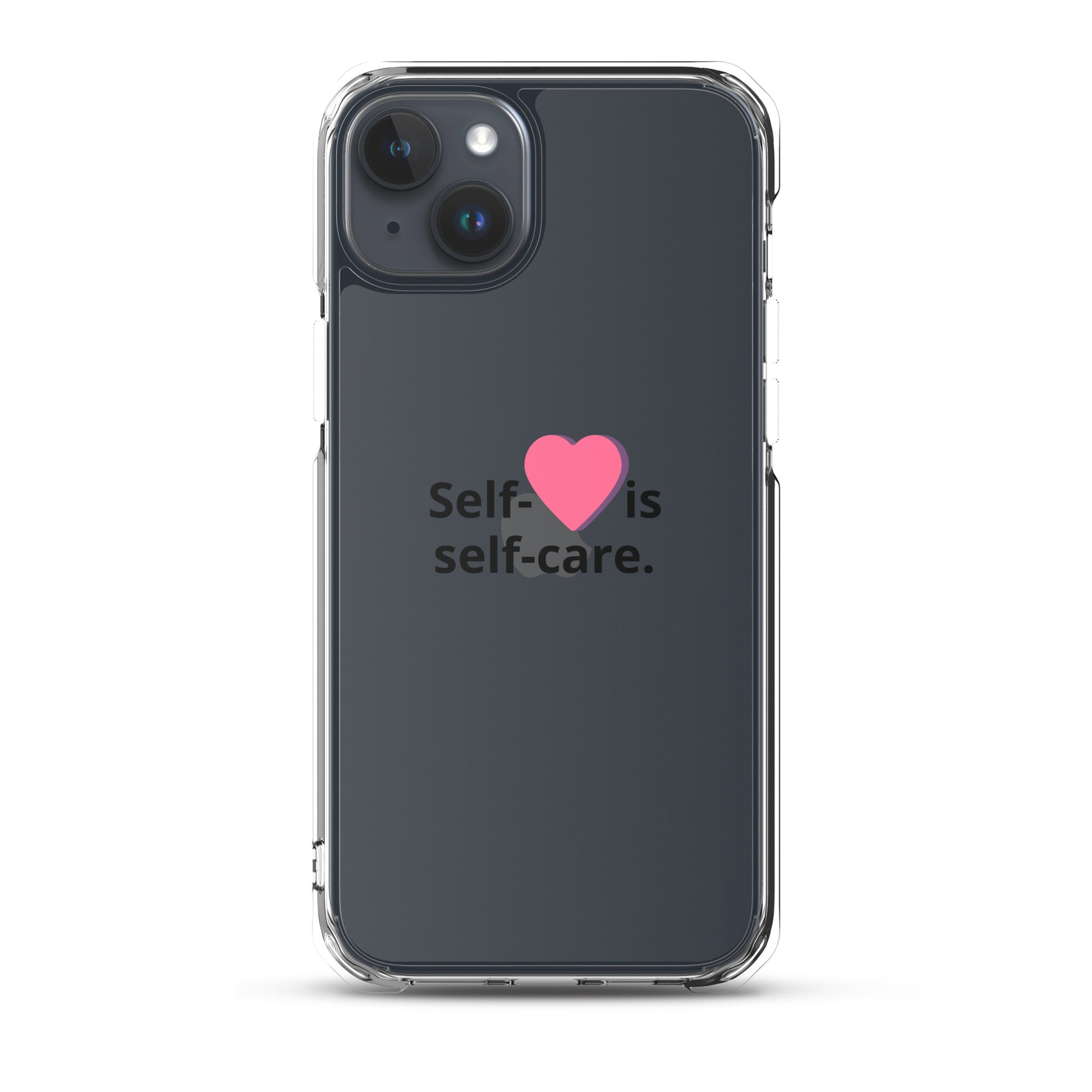 Clear Case for iPhone®