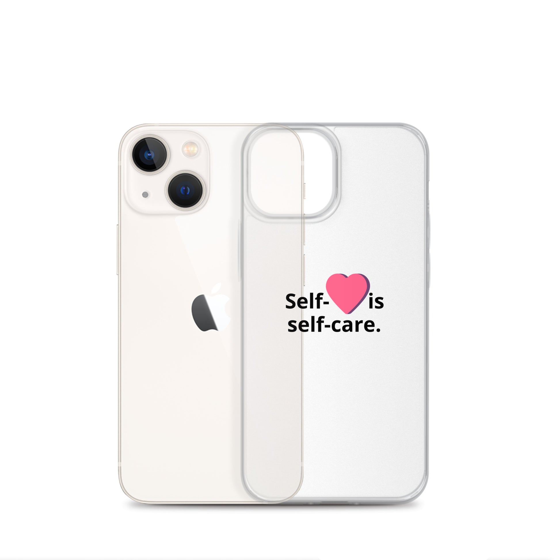 Clear Case for iPhone®