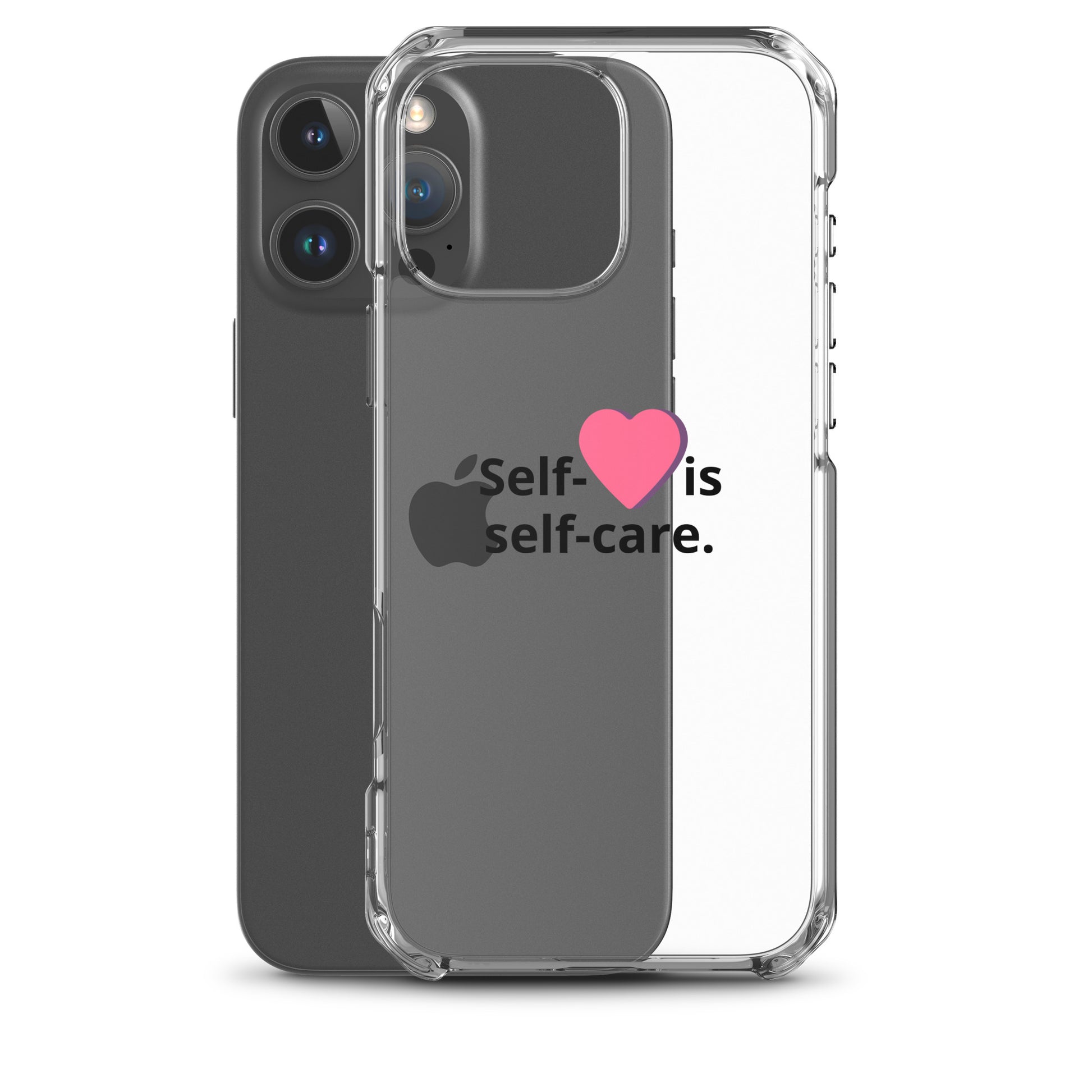 Clear Case for iPhone®
