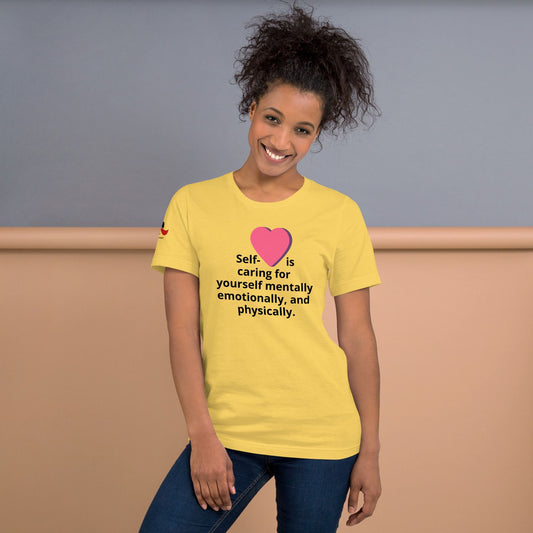 Yellow T-Shirt