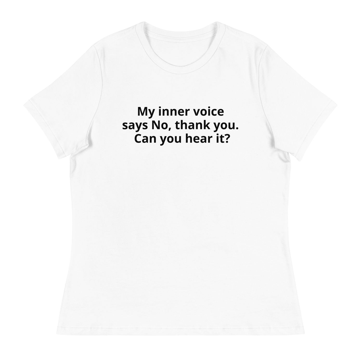White T-Shirt