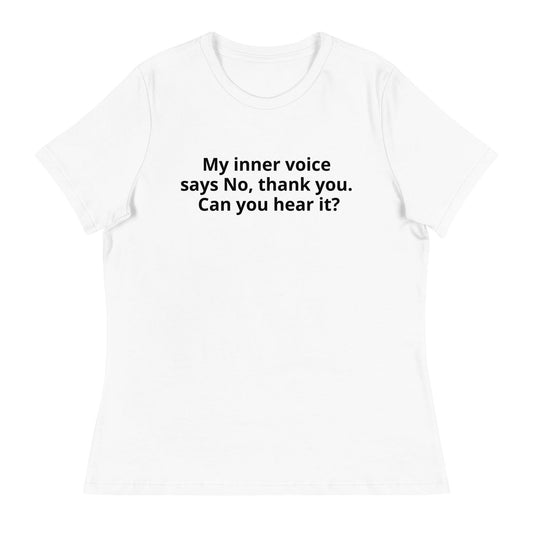 White T-Shirt