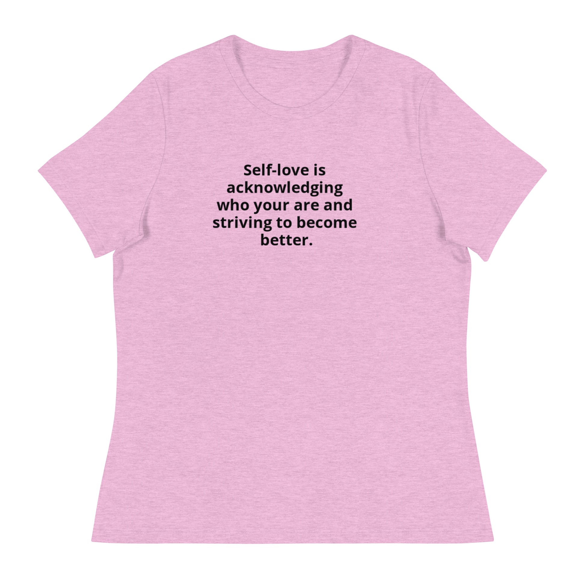 Women's Blue T-Shirt