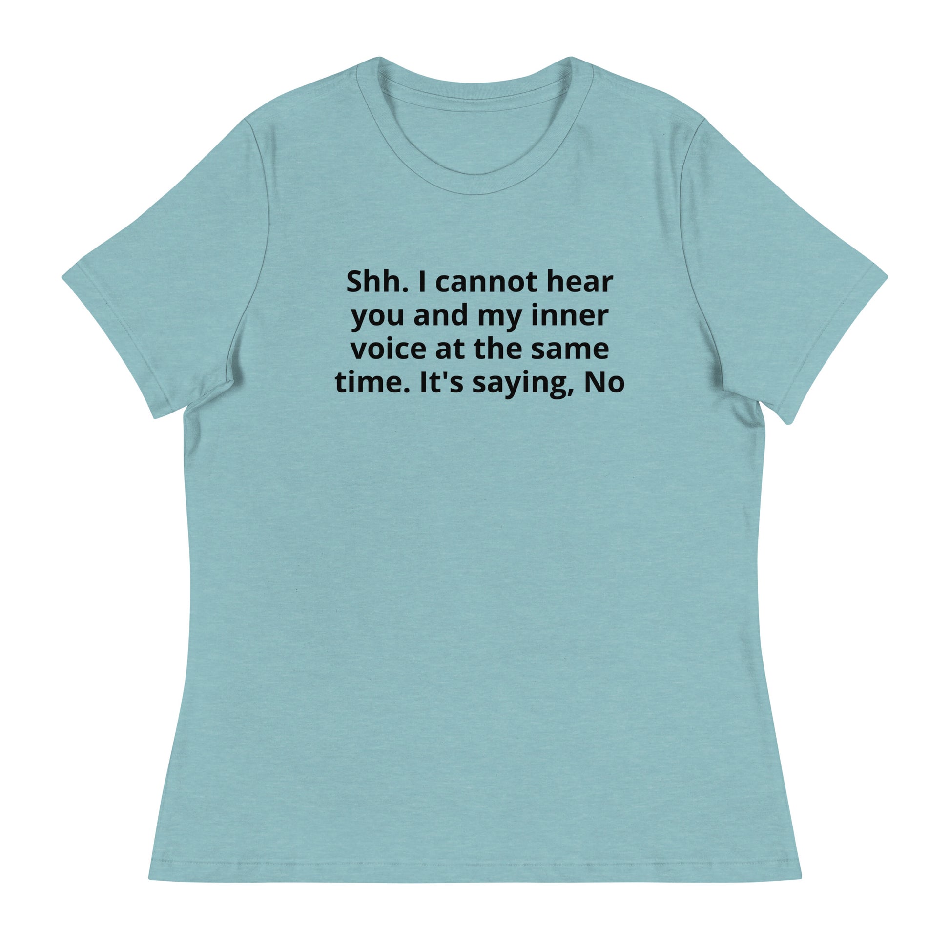 Women's Gray T-Shirt