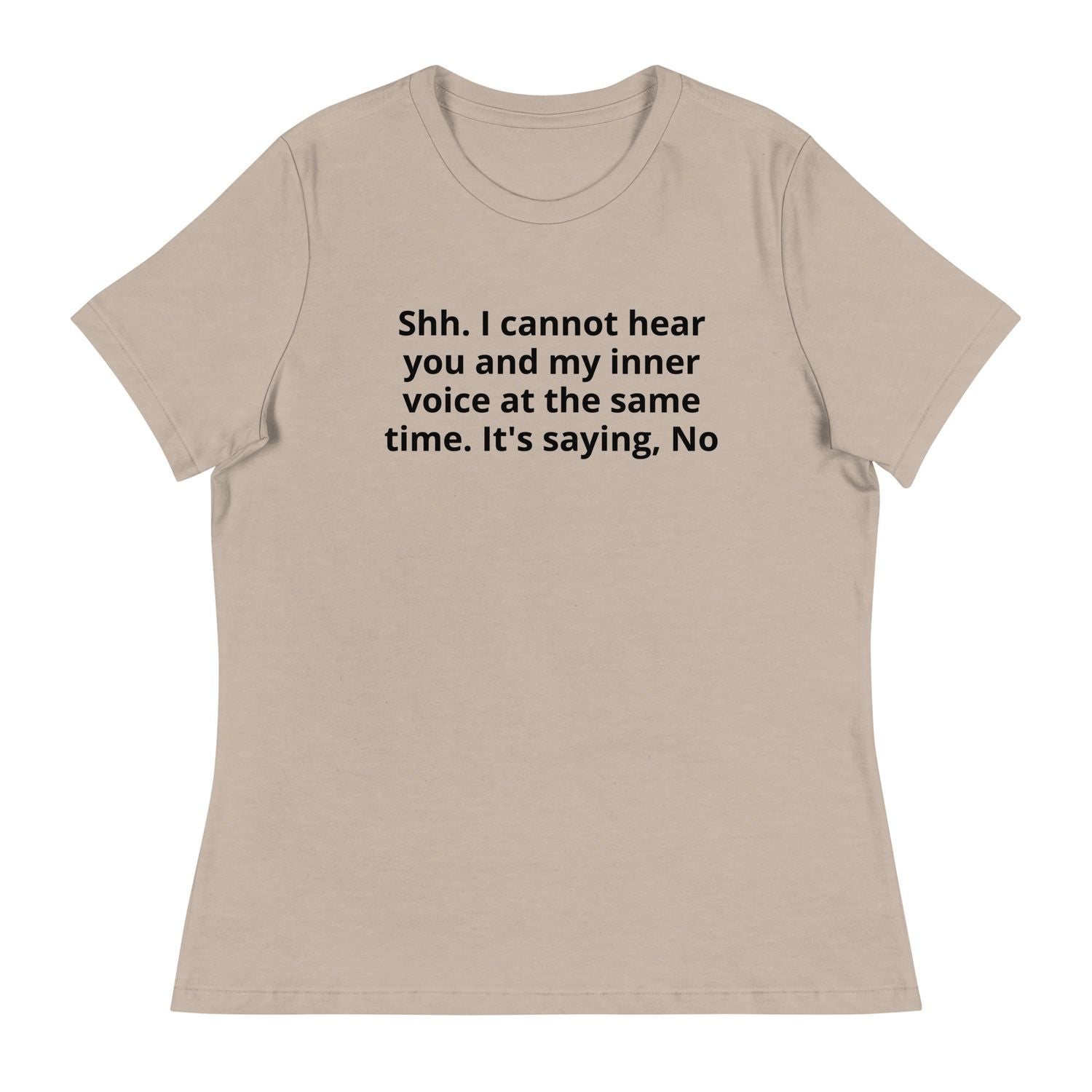 Women's Gray T-Shirt