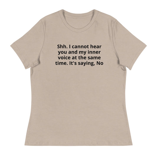 Women's Gray T-Shirt