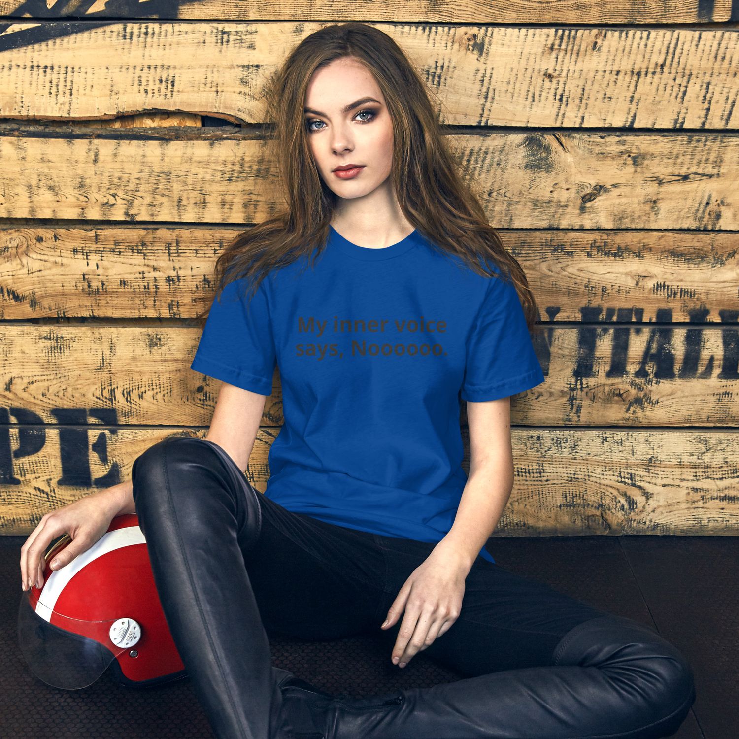 True Royal Blue T-Shirt