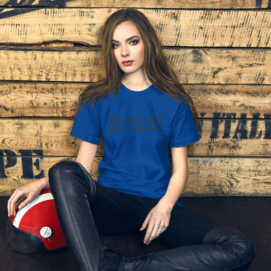 True Royal Blue T-Shirt