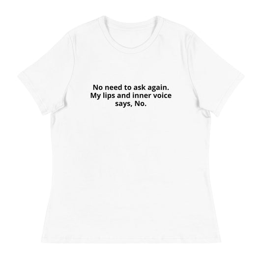 White T-Shirt
