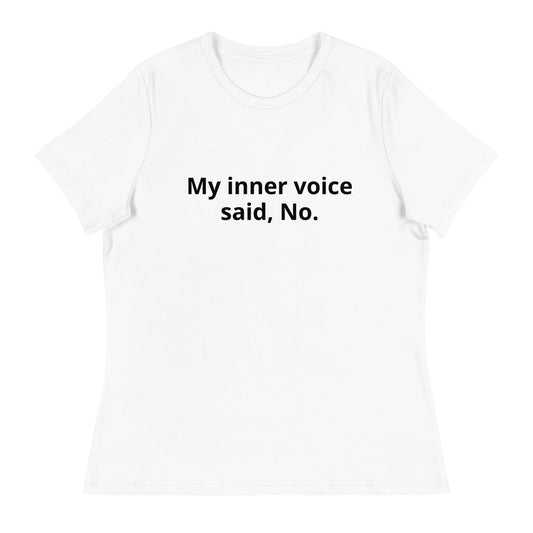 White T-Shirt
