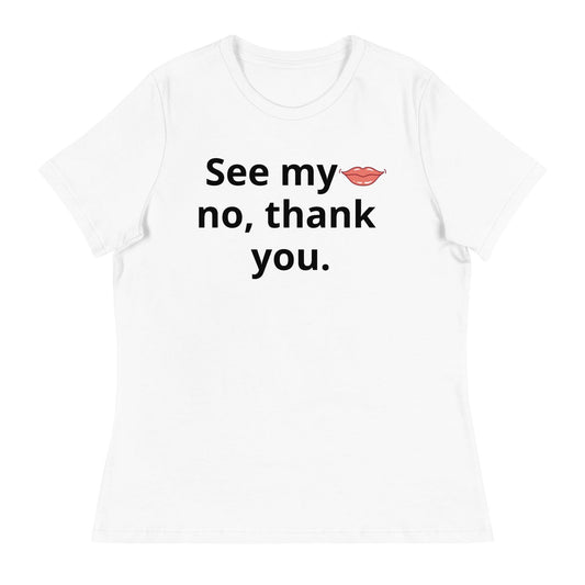 White T-Shirt