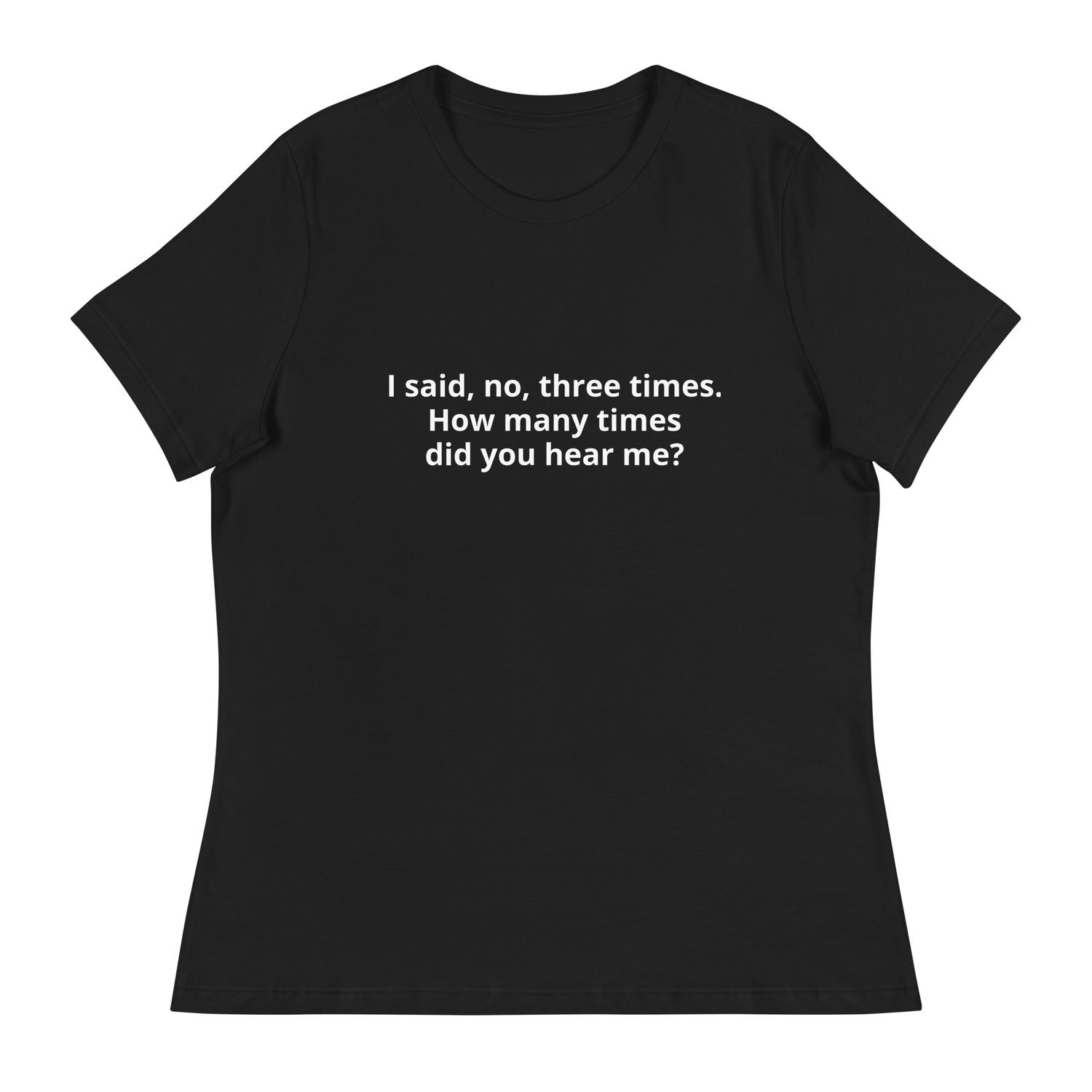 Black T-Shirt