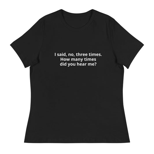 Black T-Shirt