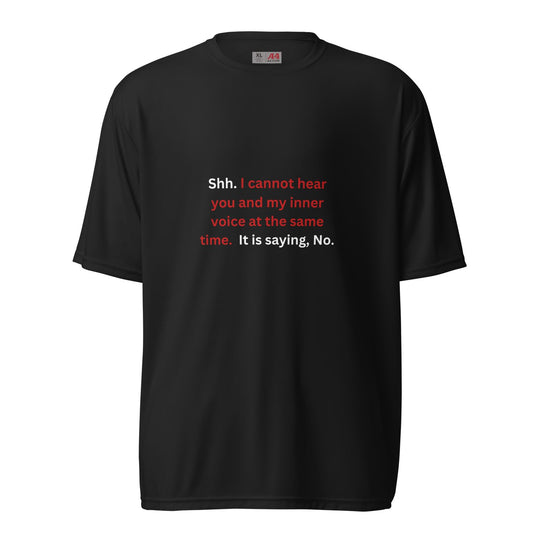 Black Unisex T-Shirt