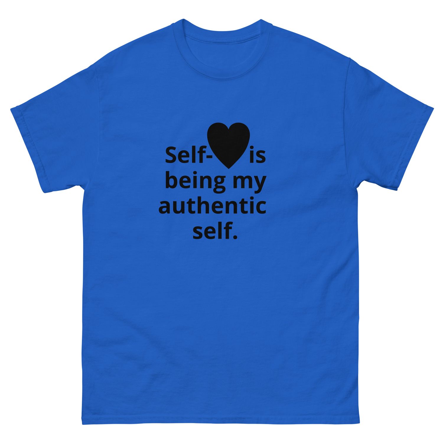 Royal Blue Unisex T-Shirt