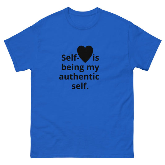 Royal Blue Unisex T-Shirt