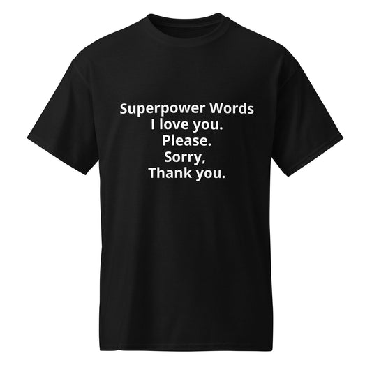 Black T-Shirt