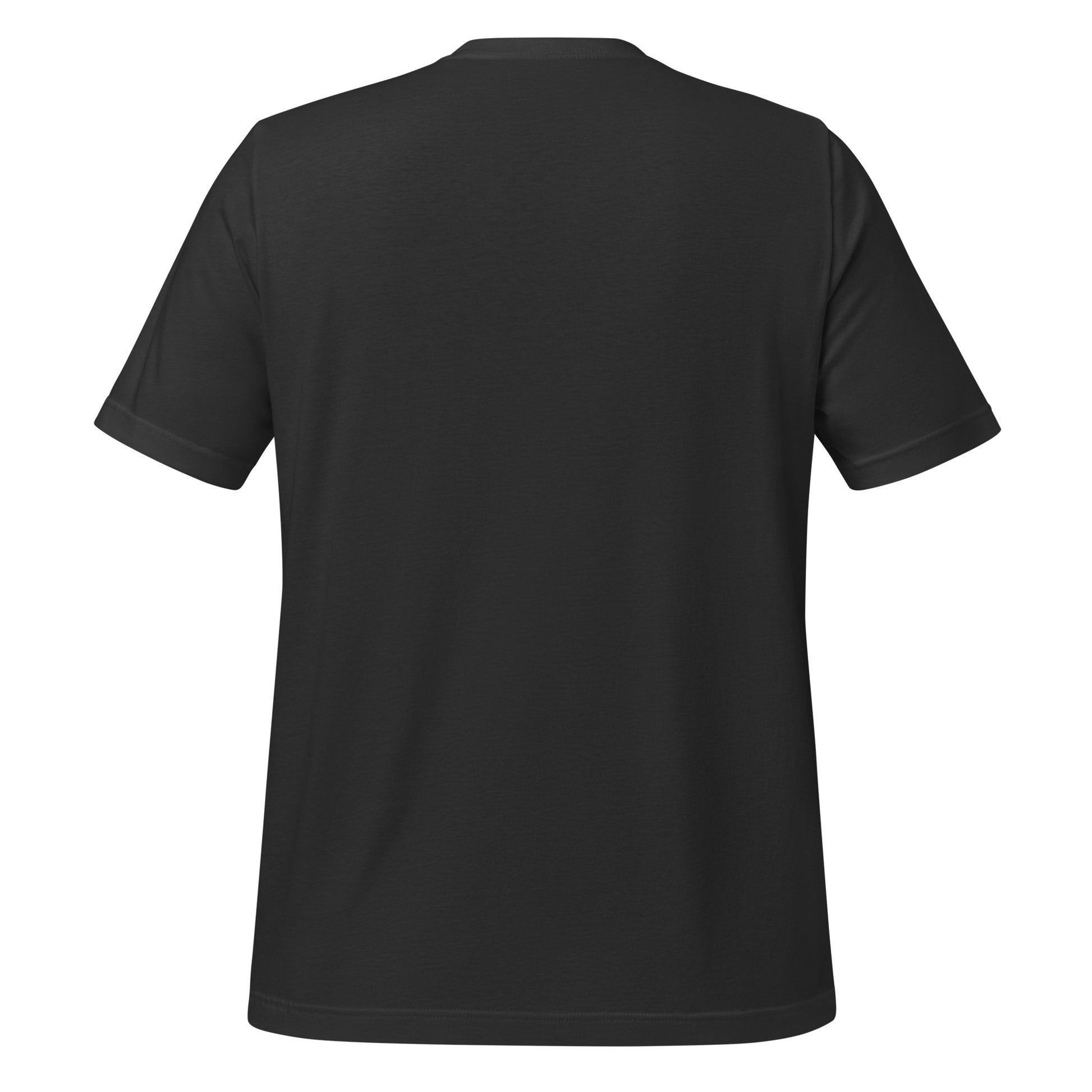 Black Unisex T-Shirt