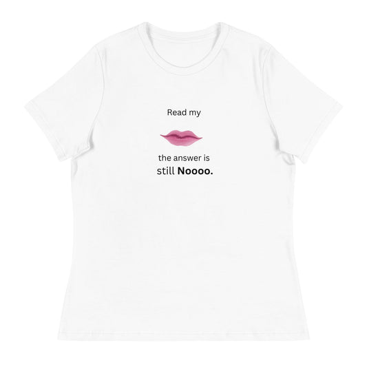 White T-Shirt