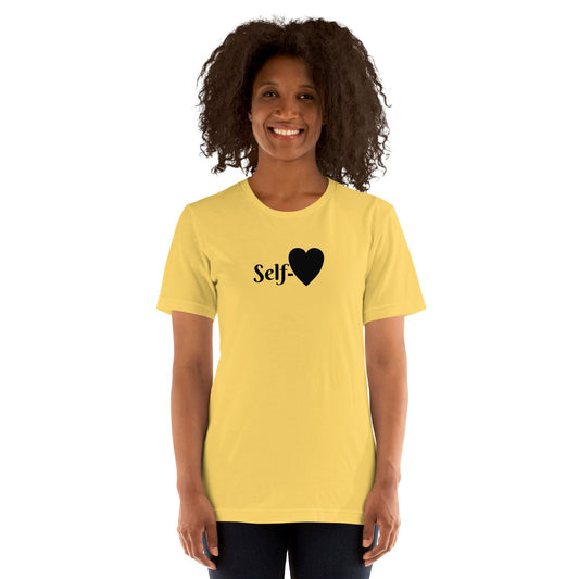 Yellow Unisex T-Shirt