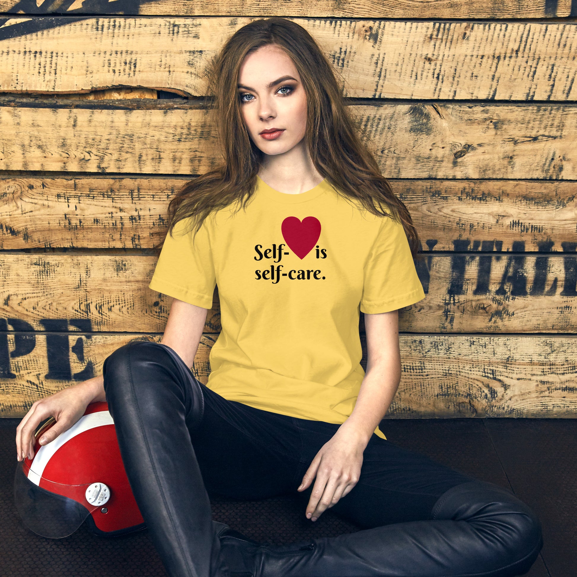 Blue Unisex T-shirt