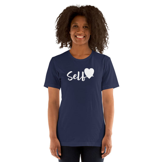 Navy Unisex T-Shirt