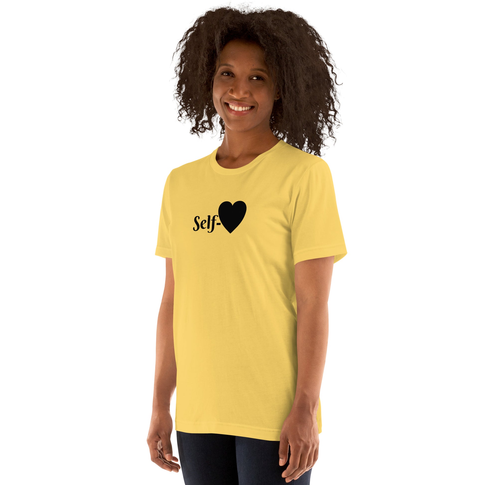 Yellow Unisex T-Shirt