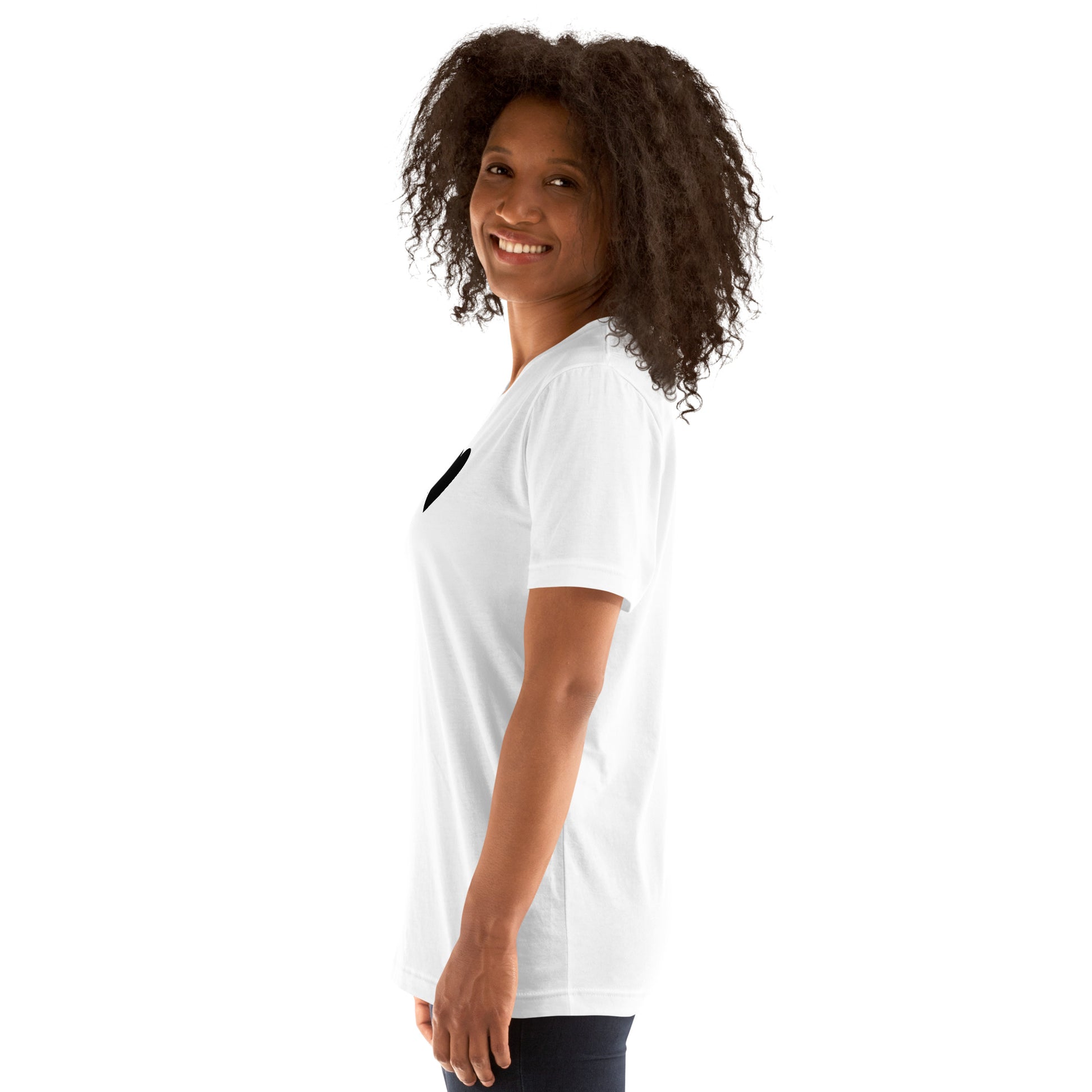 Yellow Unisex T-Shirt
