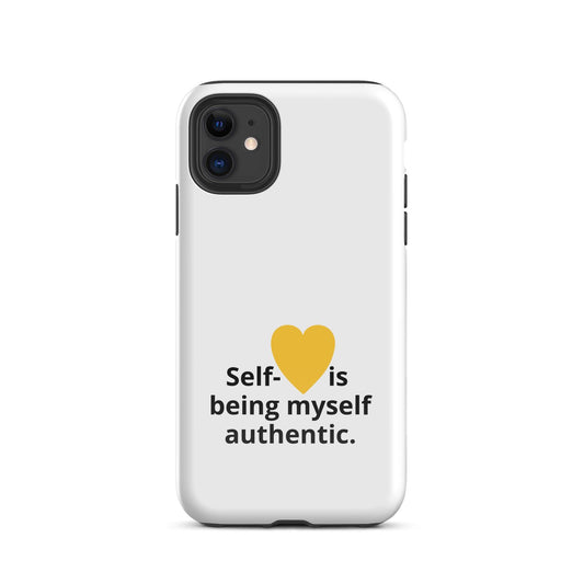 Clear Tough Case for iPhone®