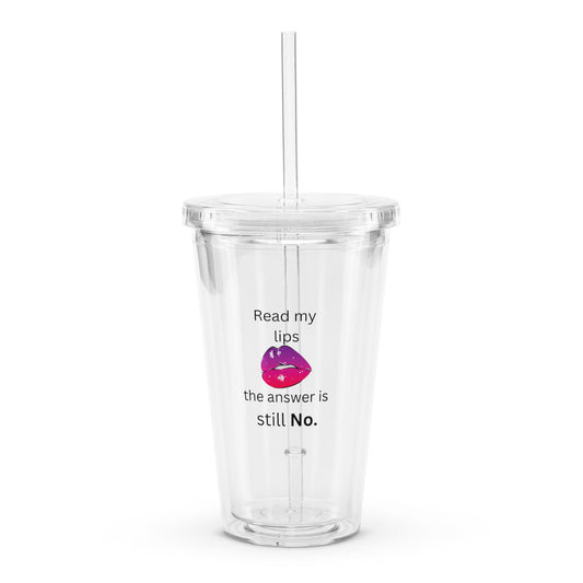 Clear Plastic  Cup