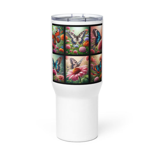 Travel Cup with Handle