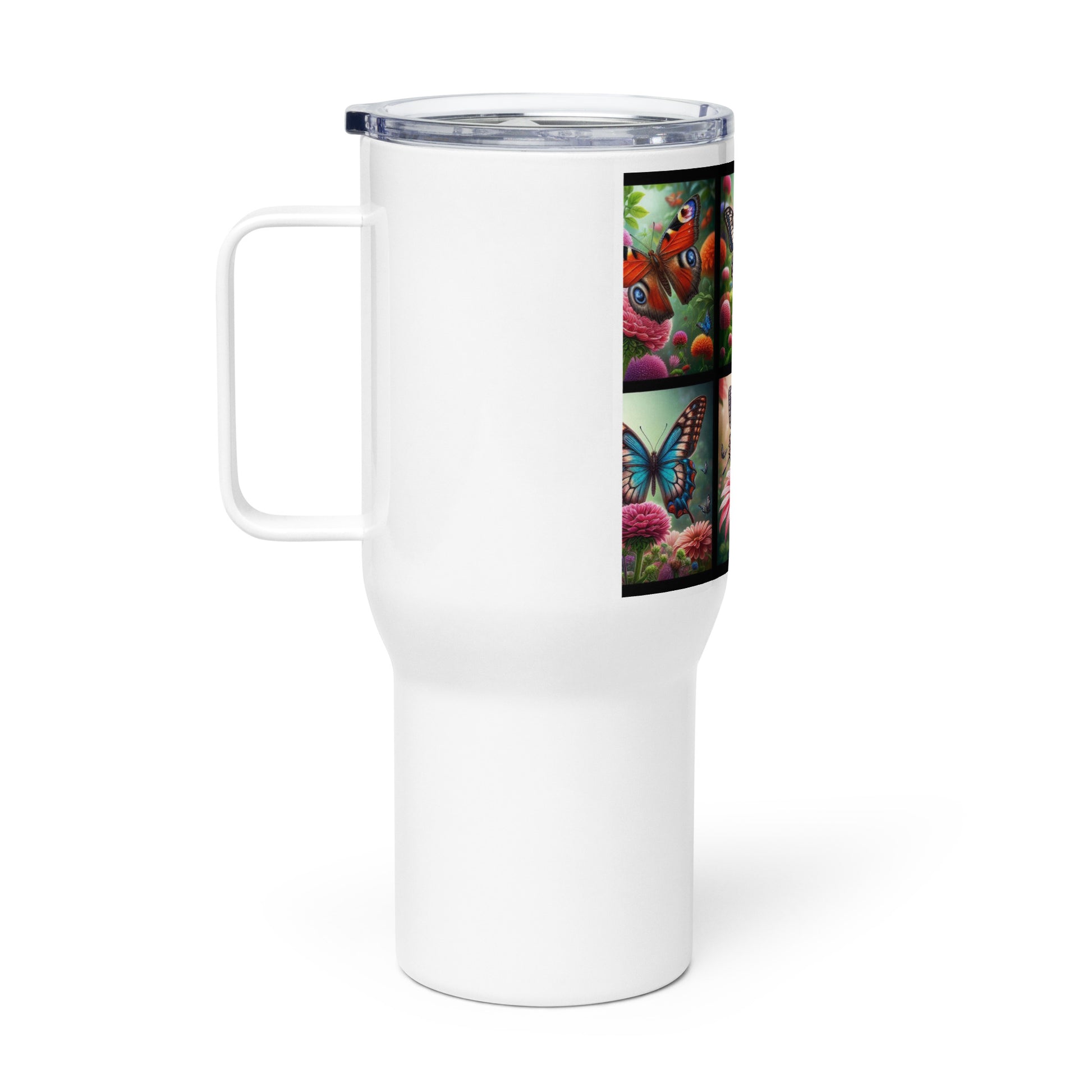 Travel Cup with Handle