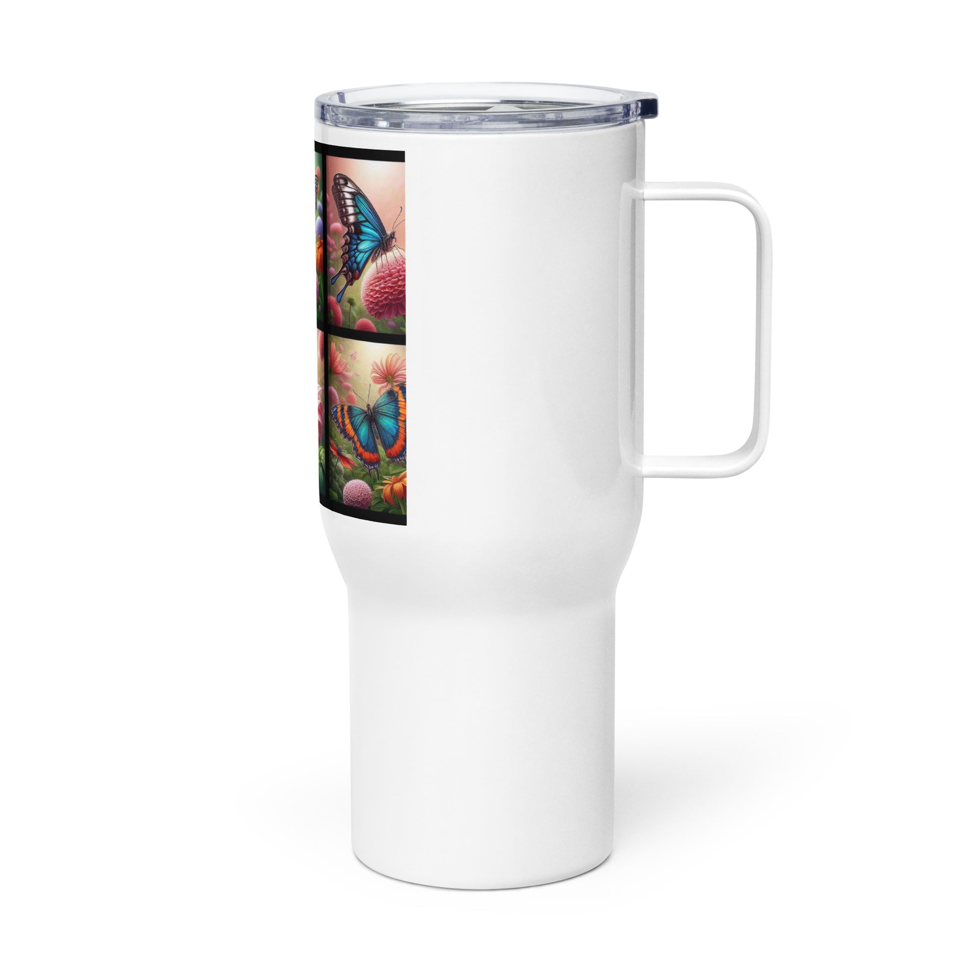 Travel Cup with Handle