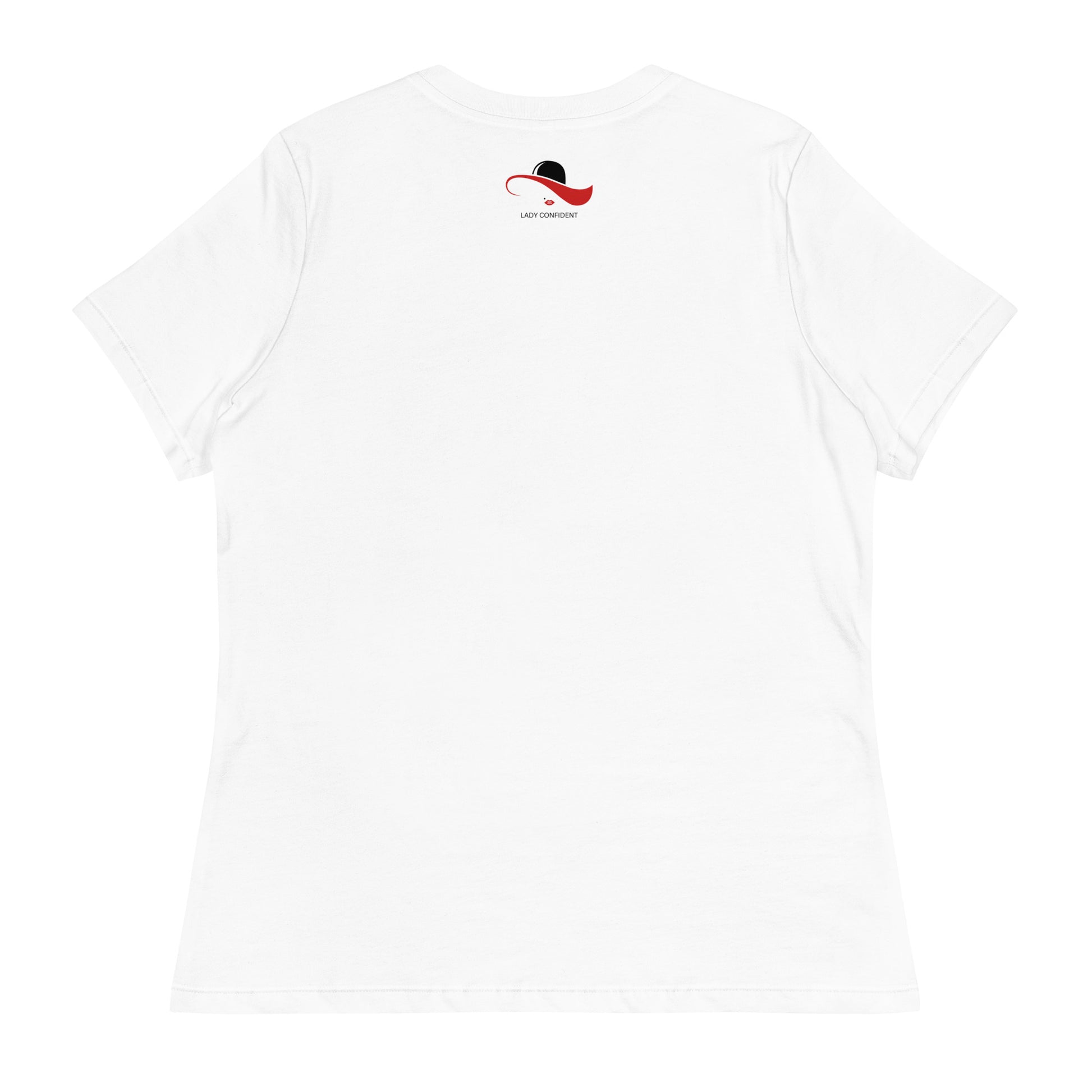Women's  White T-Shirt