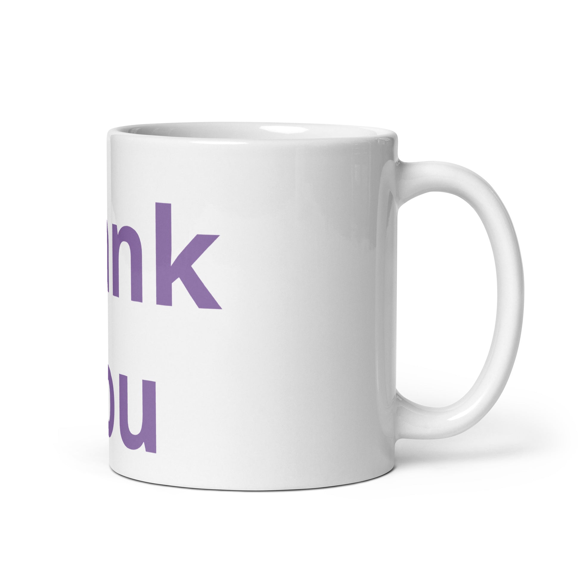 White Ceramic Cup