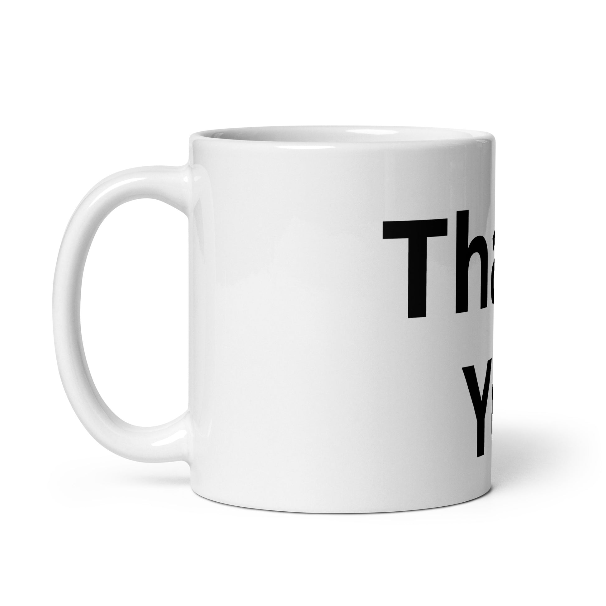 White Cup
