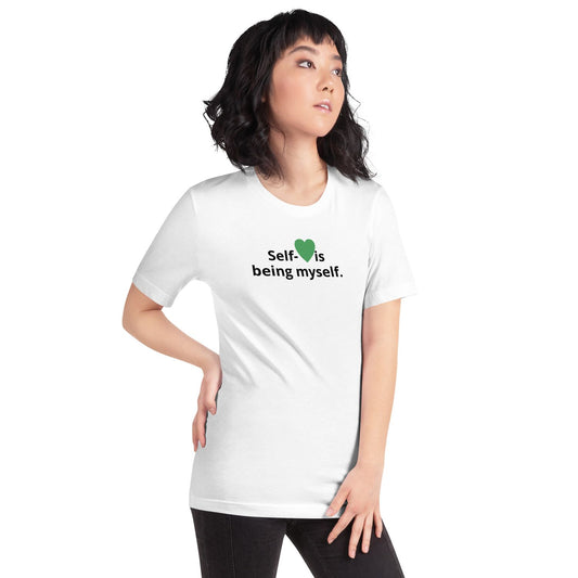 White T-Shirt