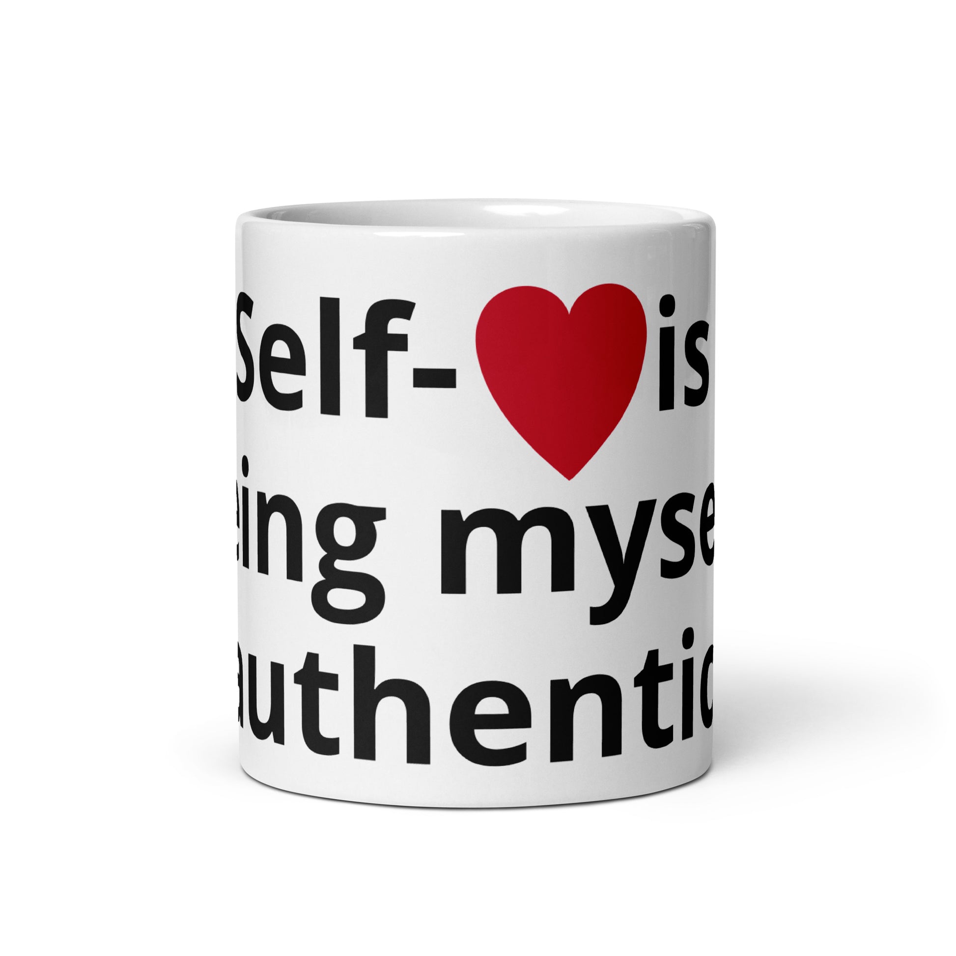 White Ceramic Cup