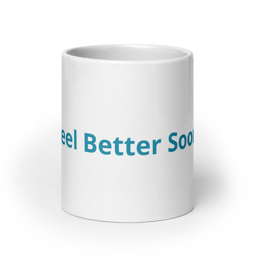 White Ceramic Mug
