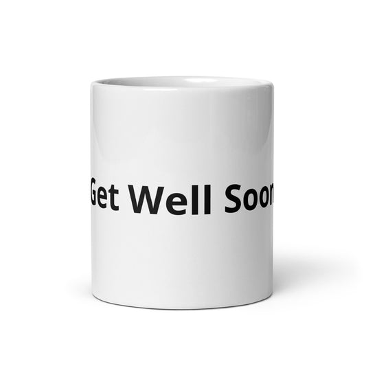 White Ceramic Cup