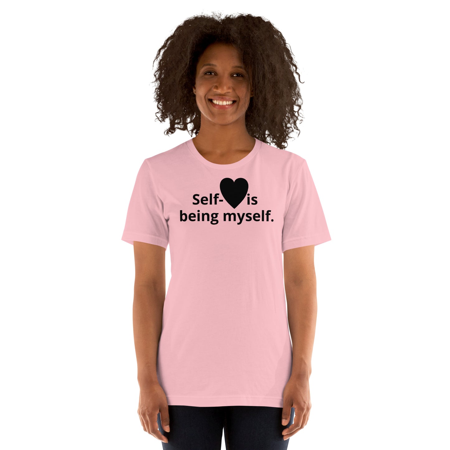 Blue Unisex T-Shirt