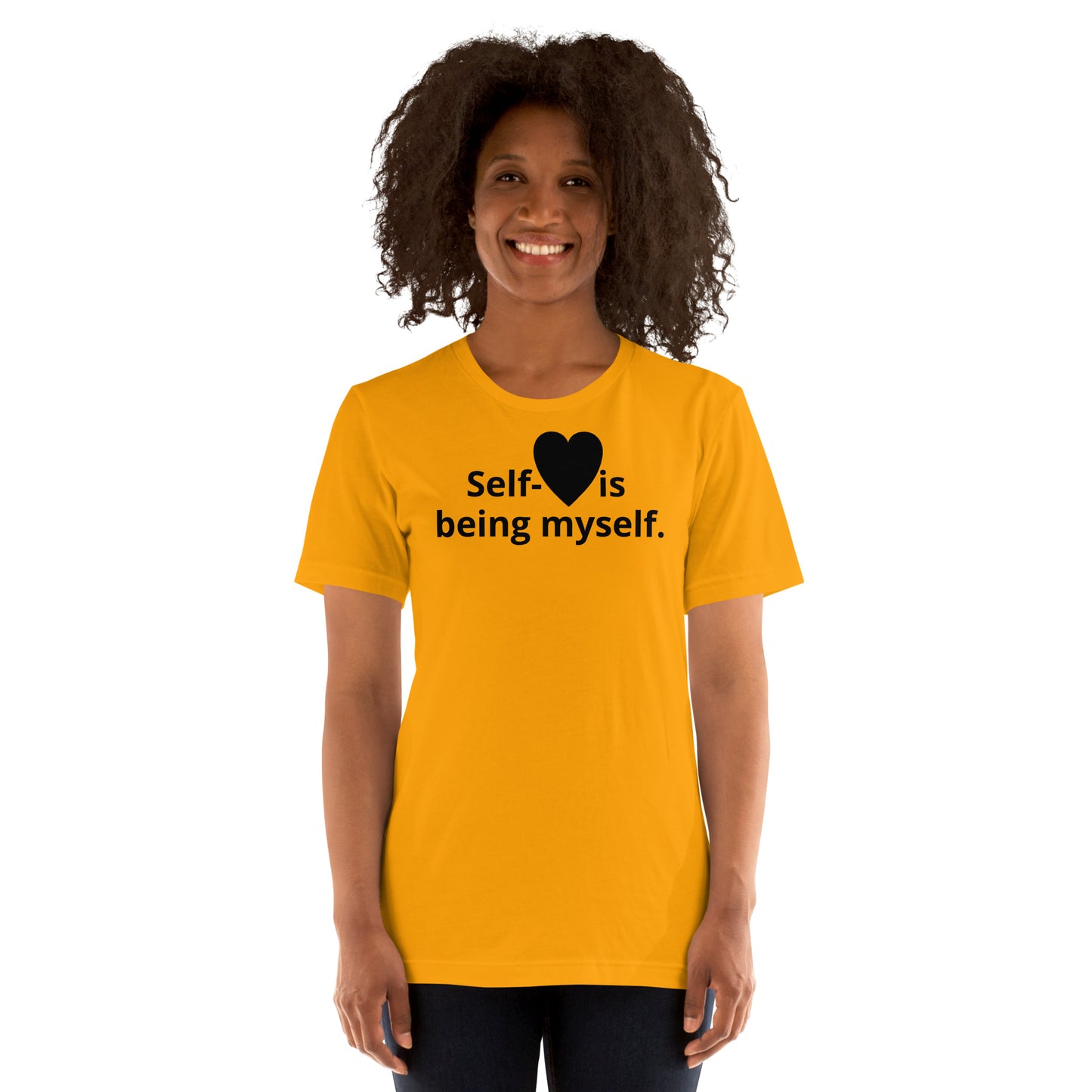 Blue Unisex T-Shirt