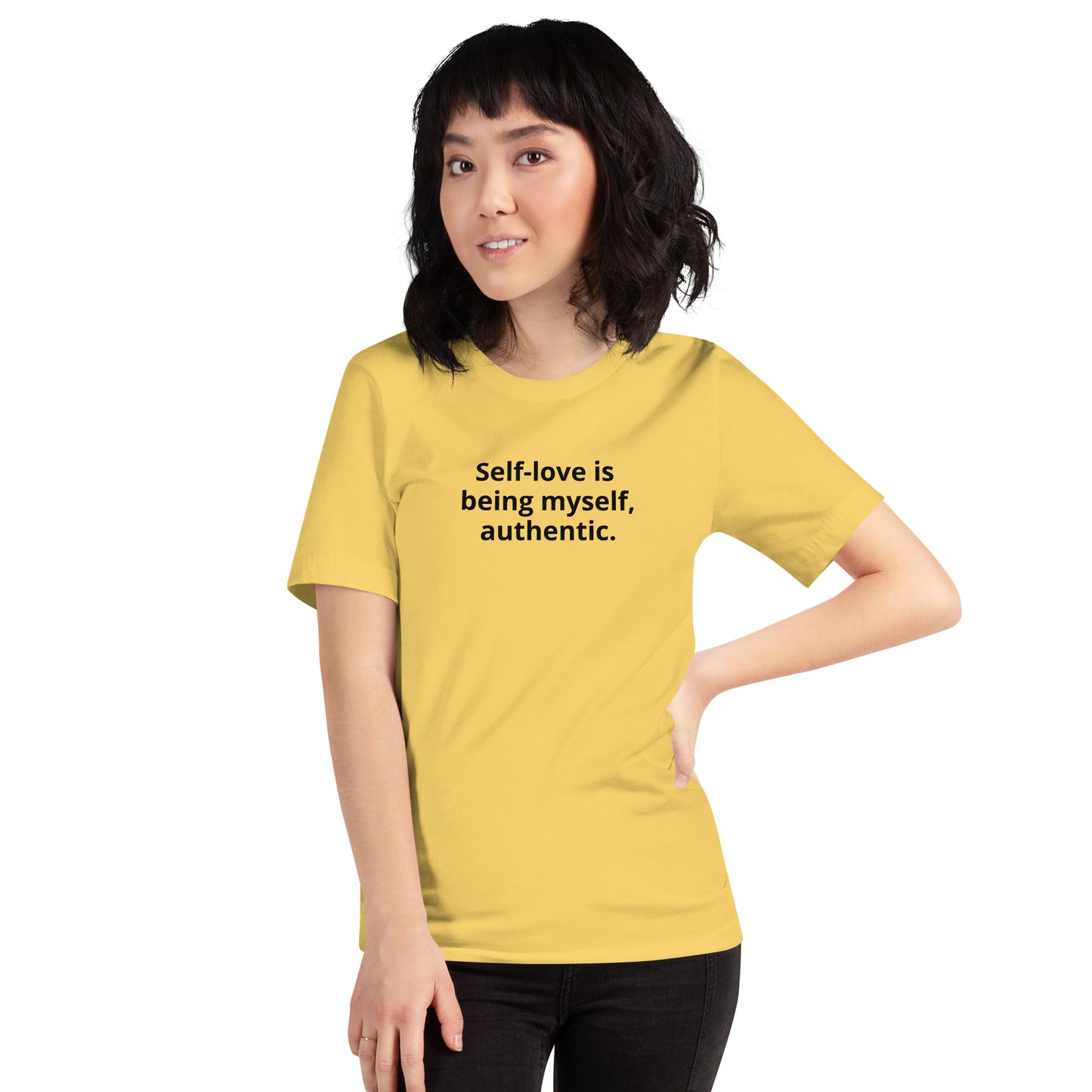 Gold Unisex T-Shirt