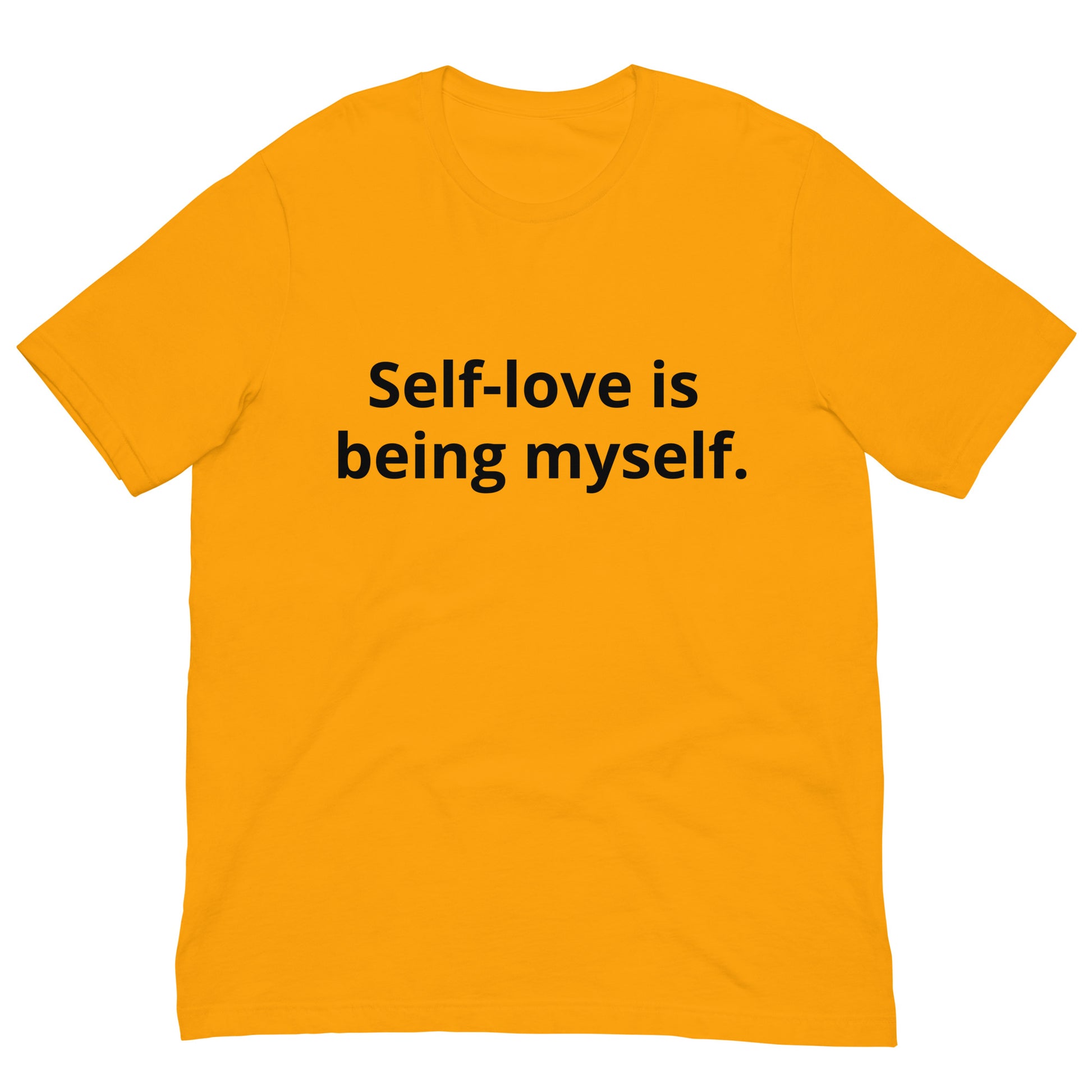 Yellow  Unisex T-Shirt